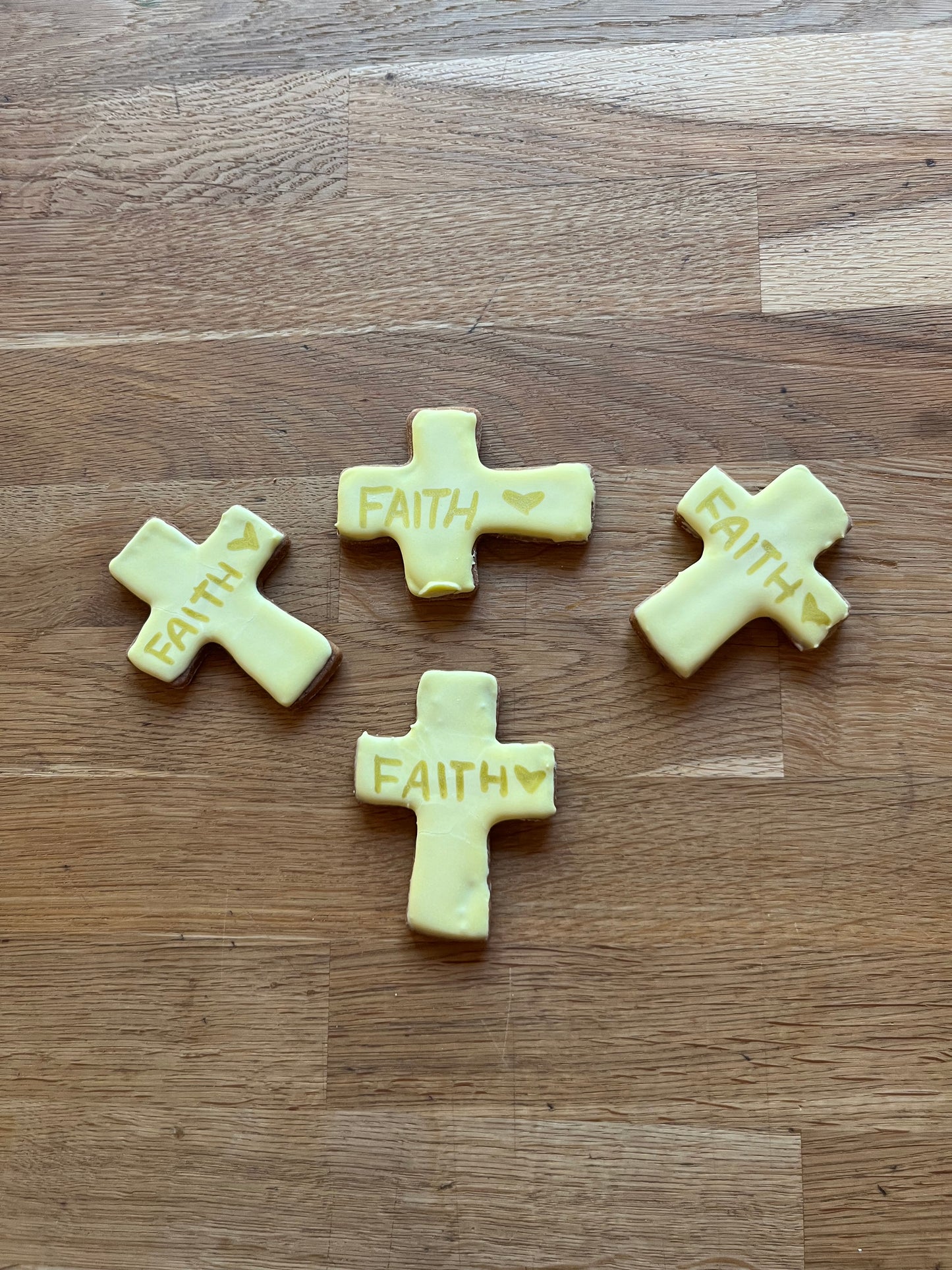 Faith Cross’s