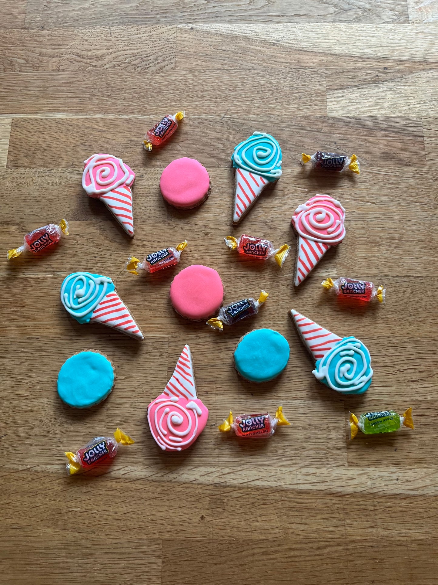 Sweet tooth cotton candy’s