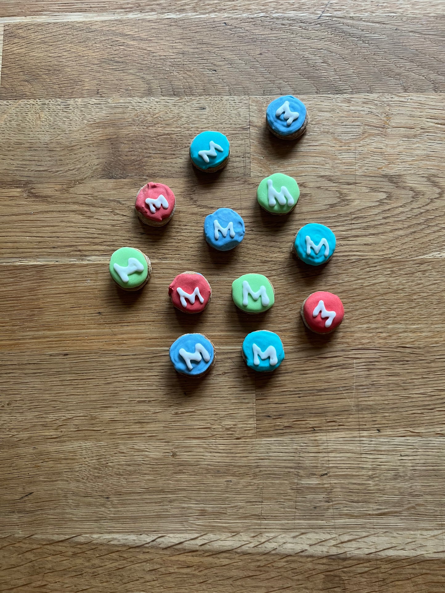 Mini M&M’s
