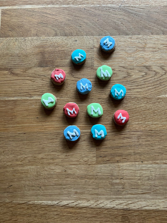 Mini M&M’s