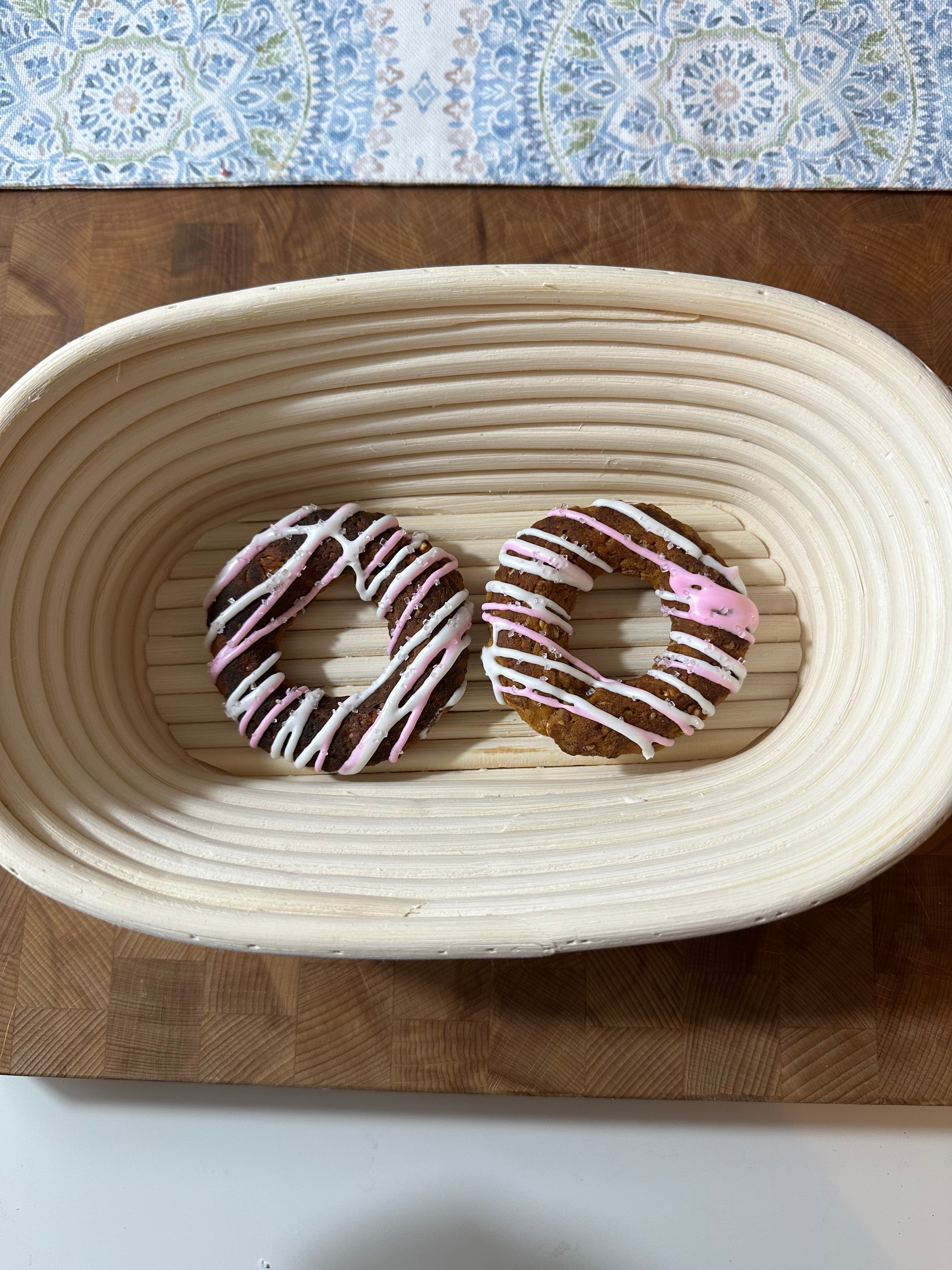 Pretty Pony Wreaths~White & Pink