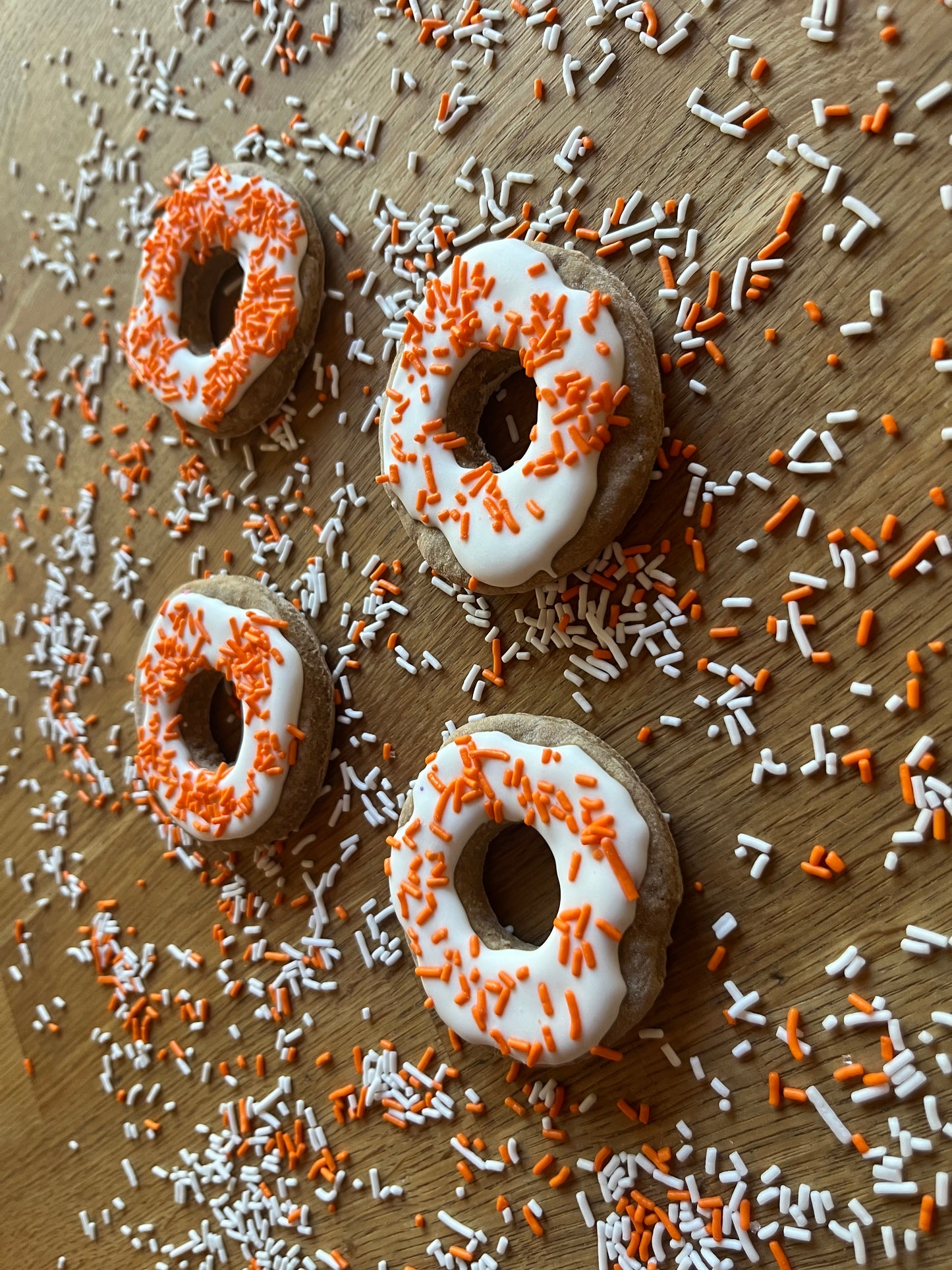 Autumn Donuts