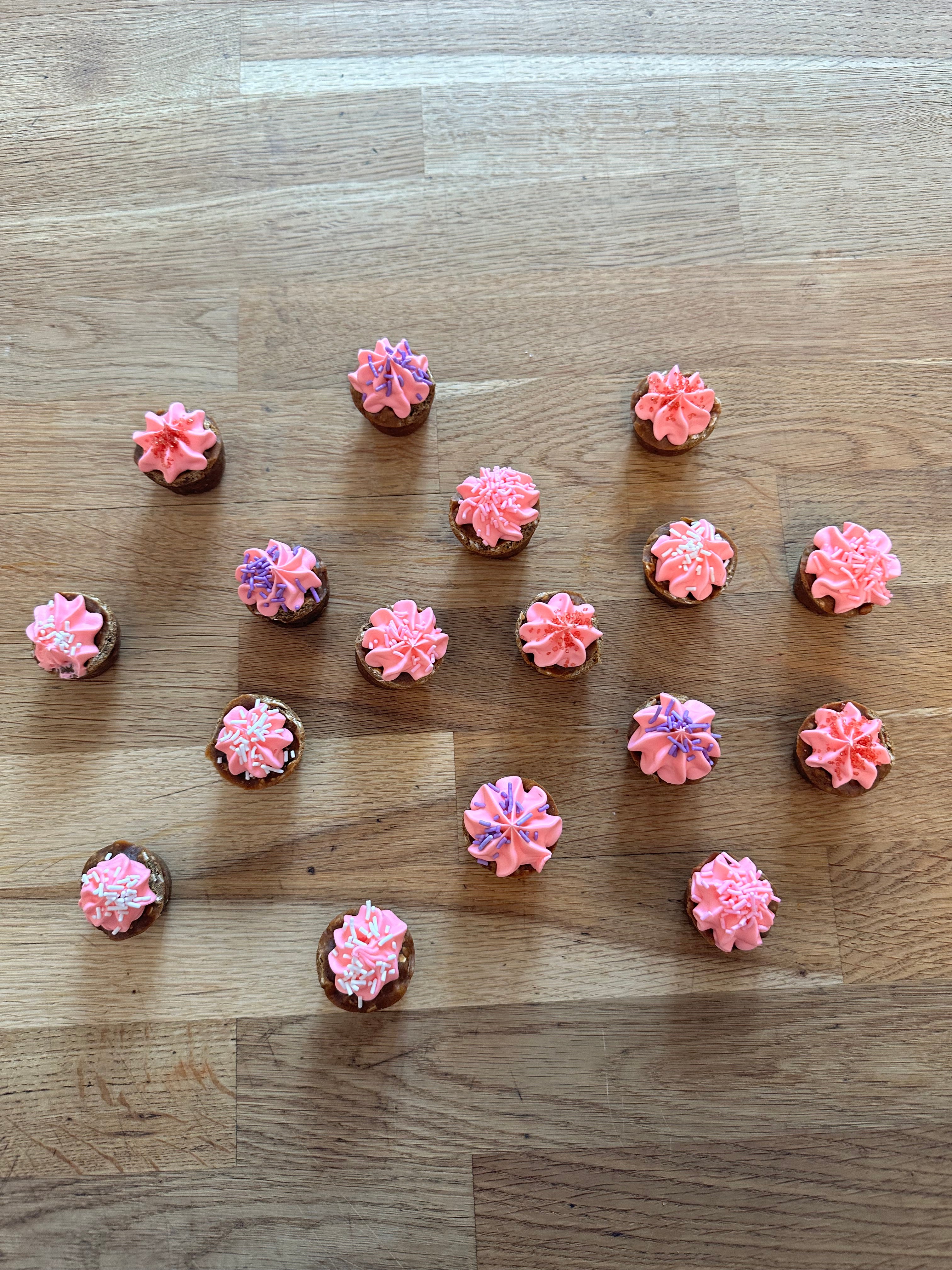 Pretty pony muffins~ variety