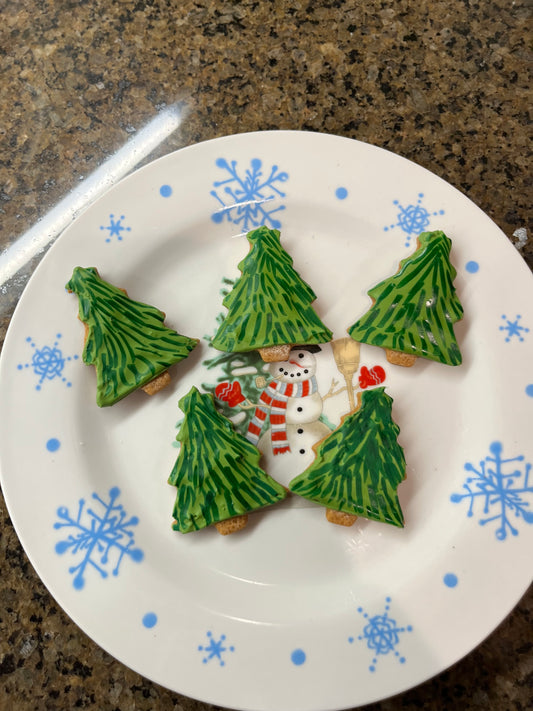 Merry & Bright Trees