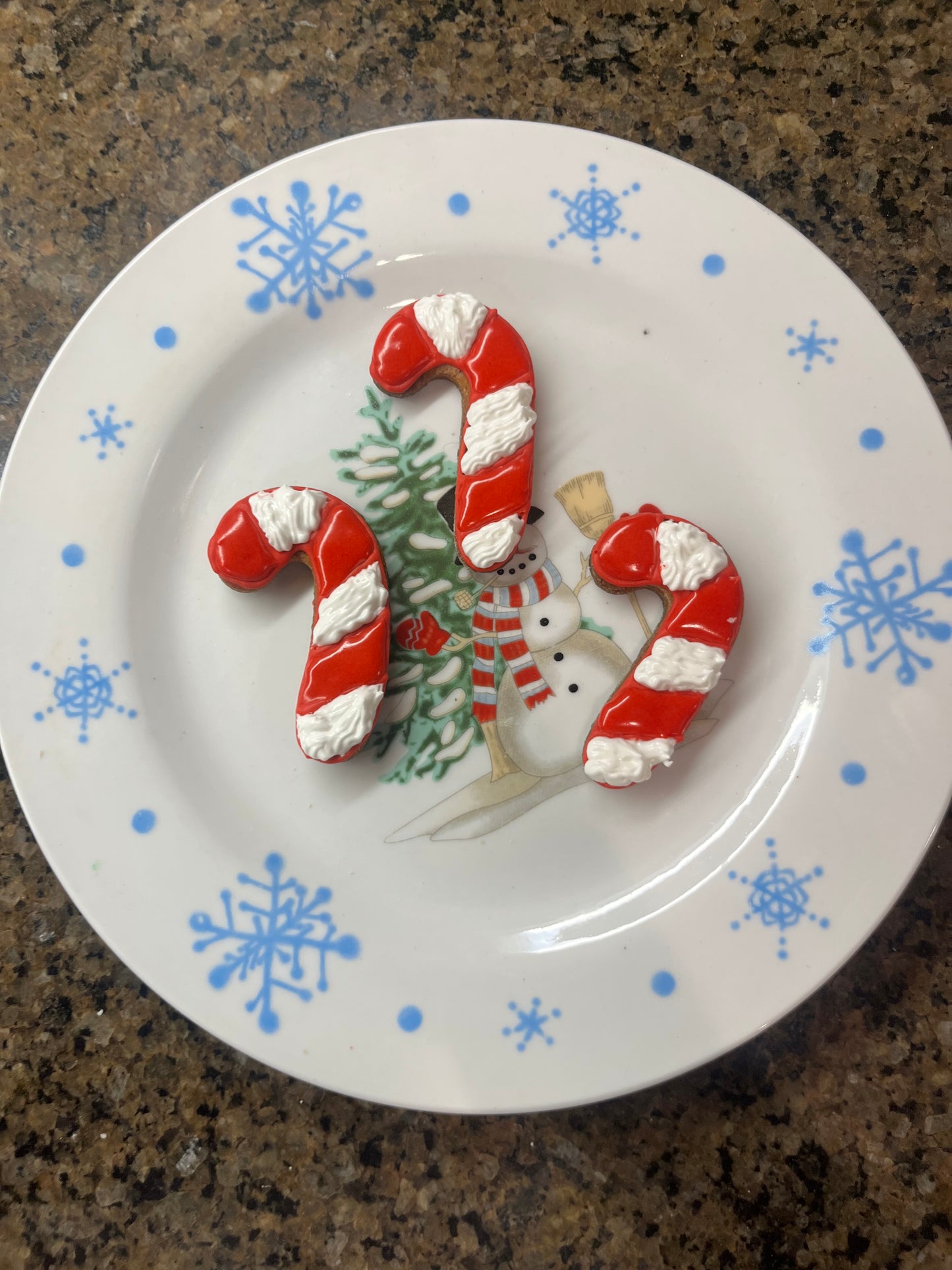 Christmas Candy Canes