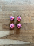 Pretty pony muffins~ purple sprinkles