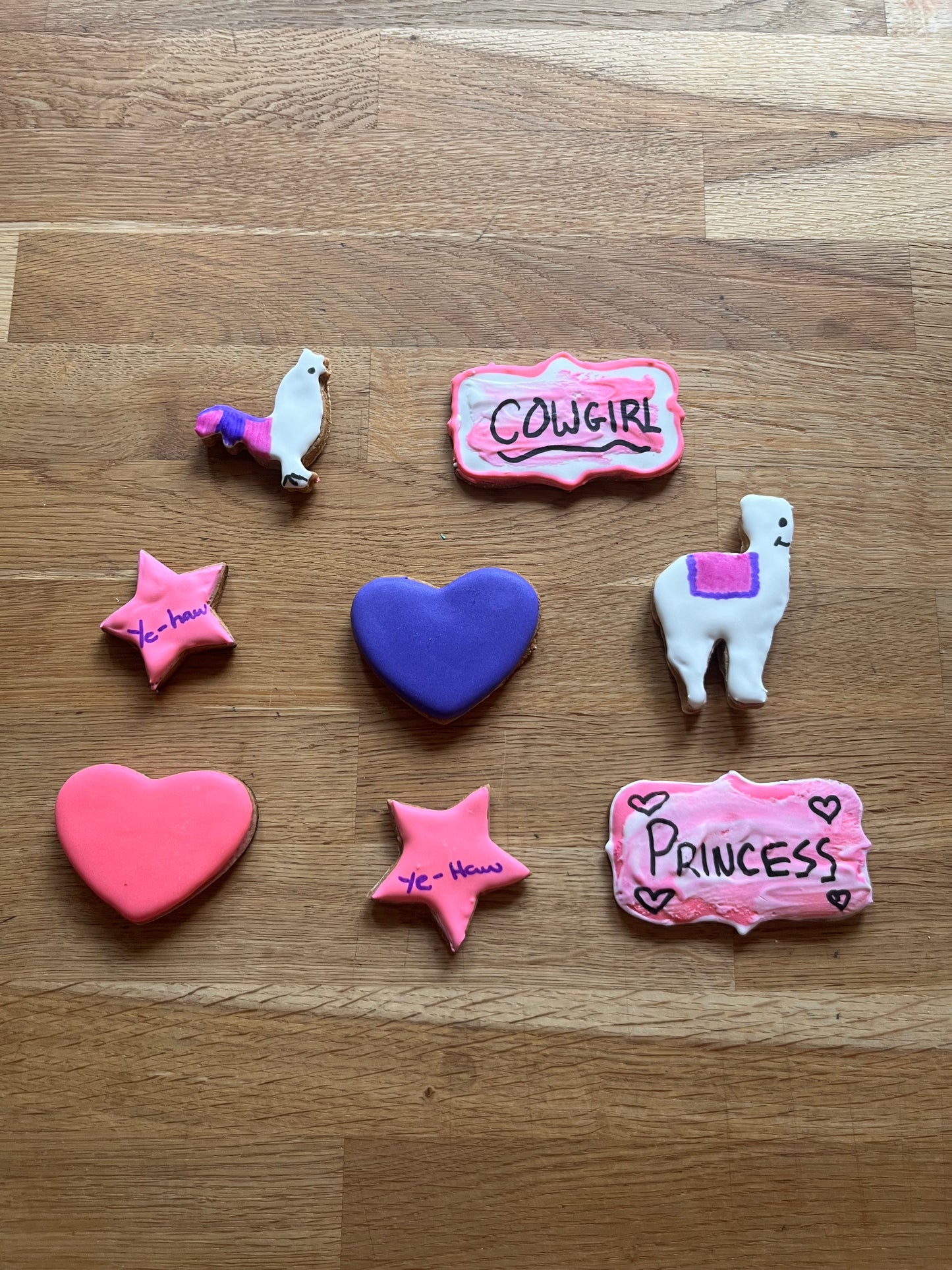 Princesses Favourites