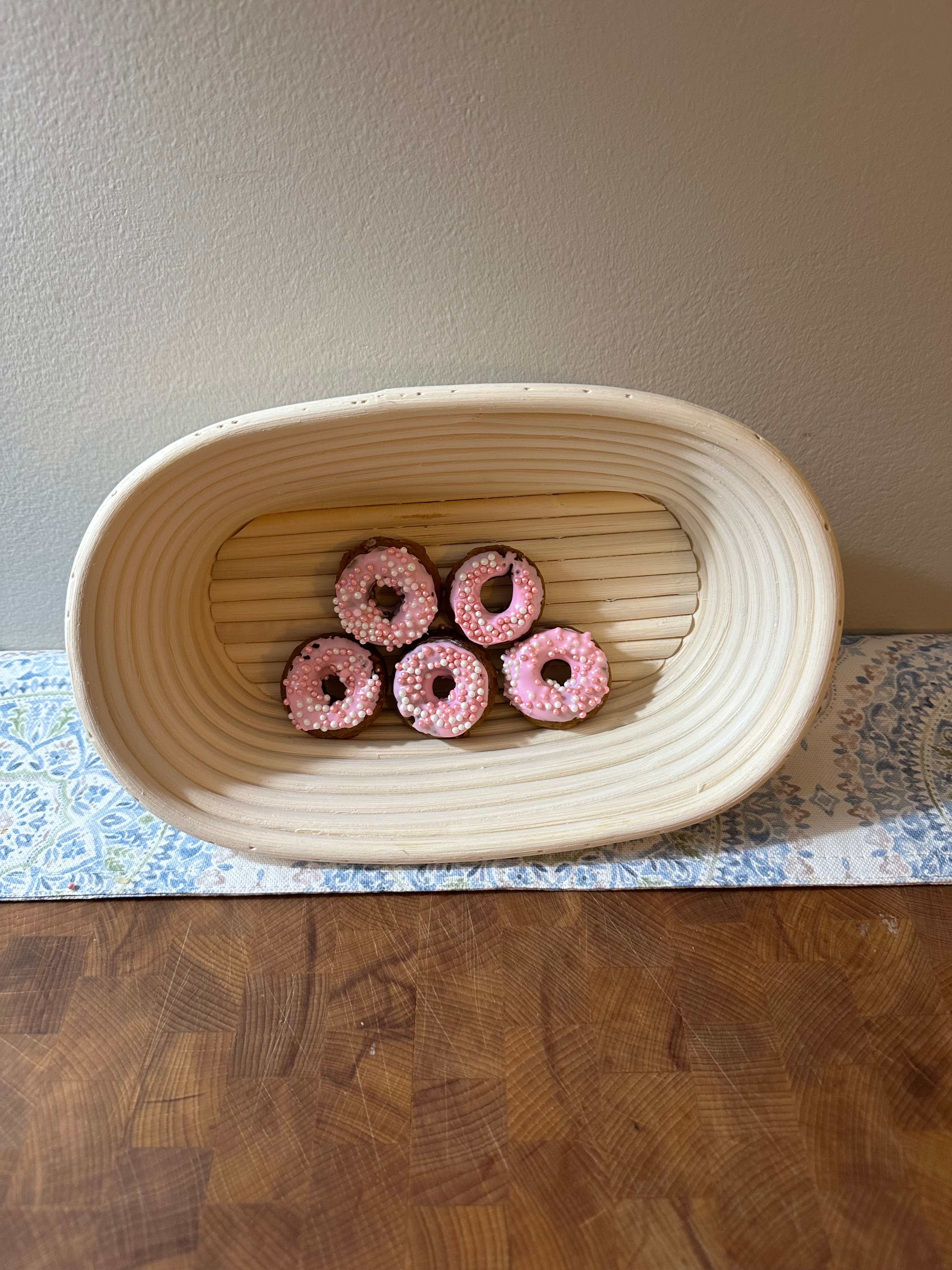 Mini Donuts- Pinkalicious