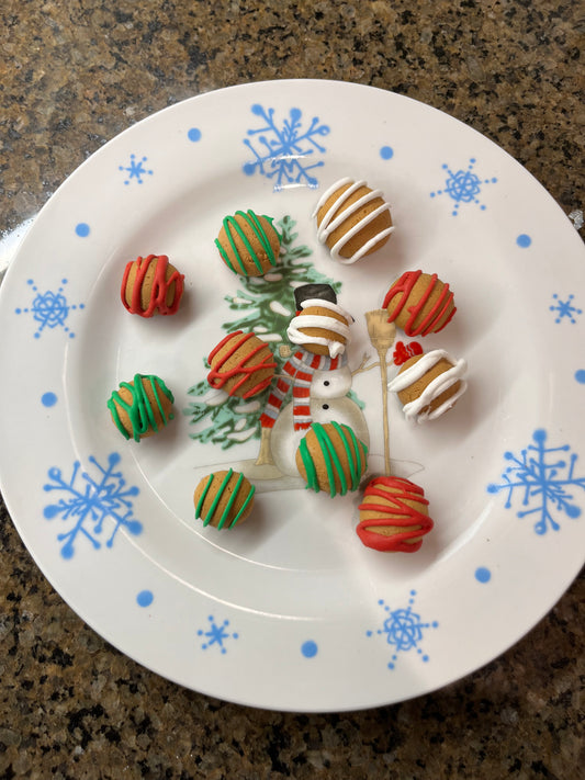 Christmas Mini Nibbles