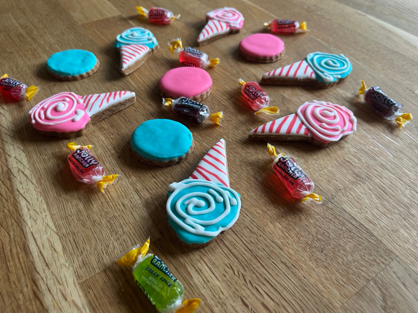 Sweet tooth cotton candy’s