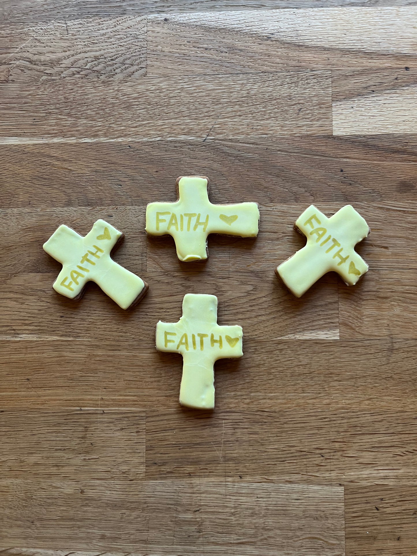 Faith Cross’s
