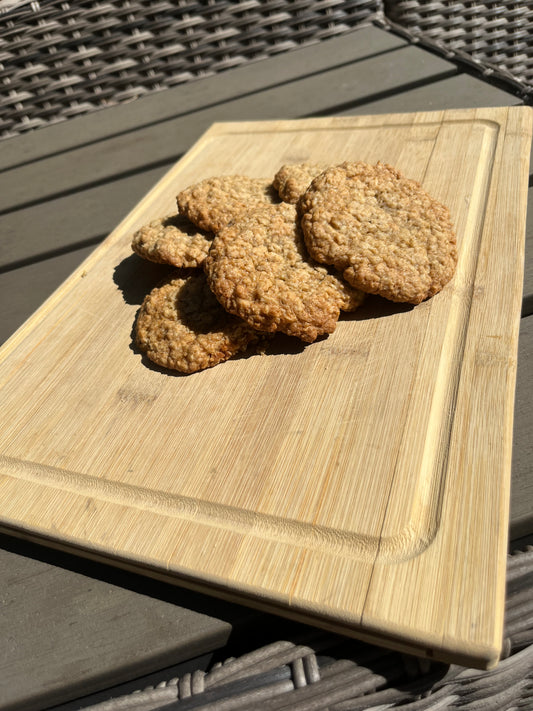 Oatmeal Cookies