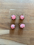 Pretty pony muffins~ white sprinkles