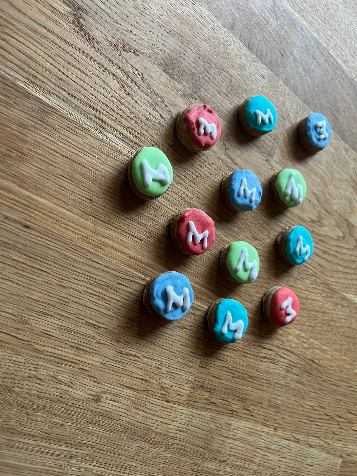 Mini M&M’s