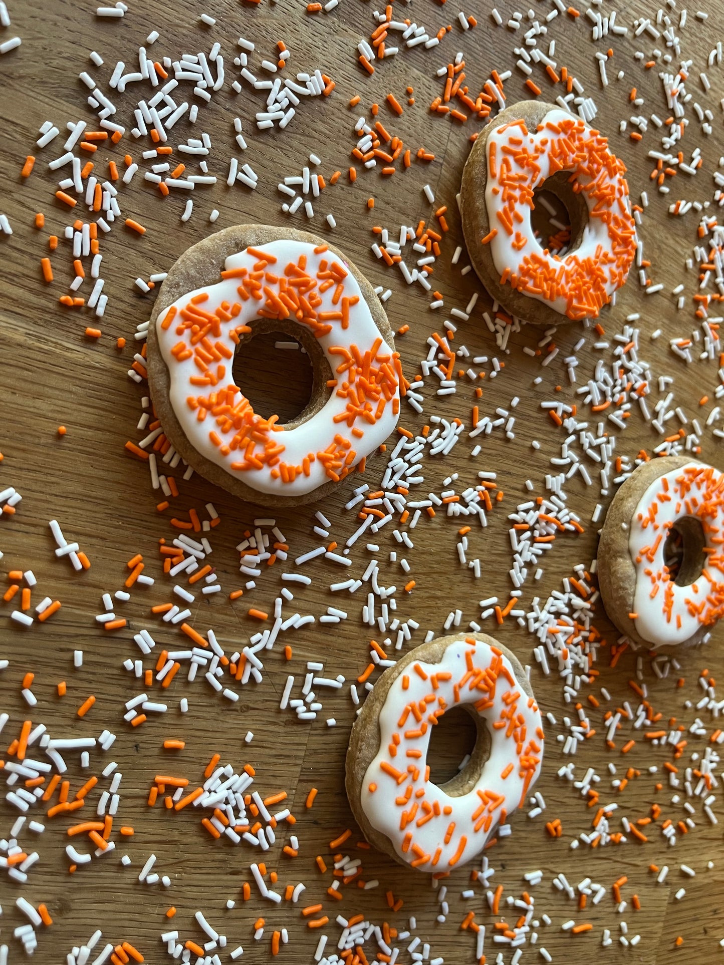 Autumn Donuts