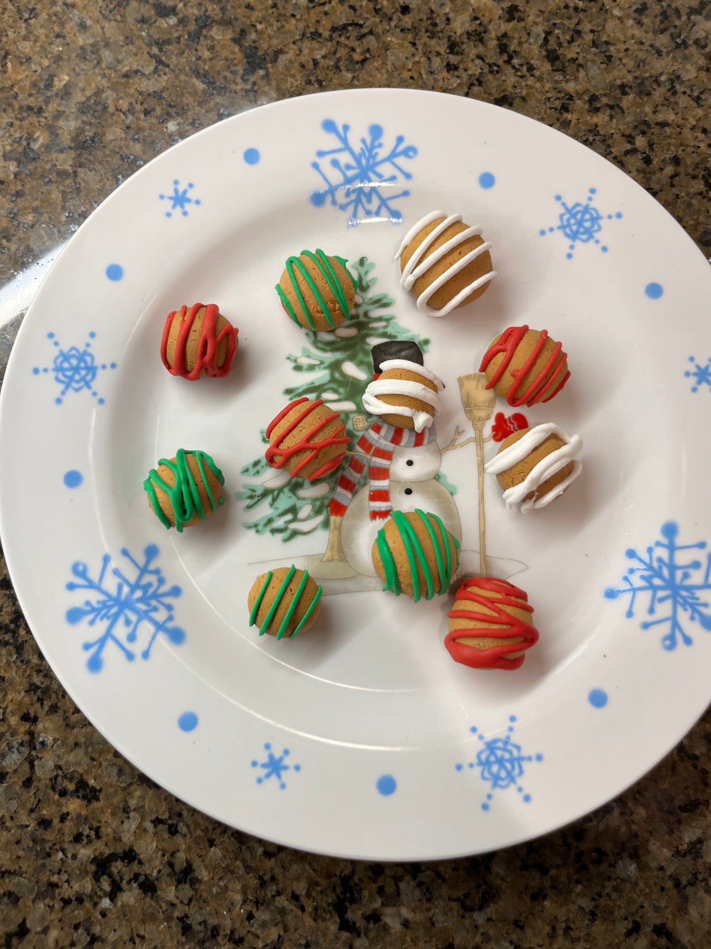 Christmas Mini Nibbles