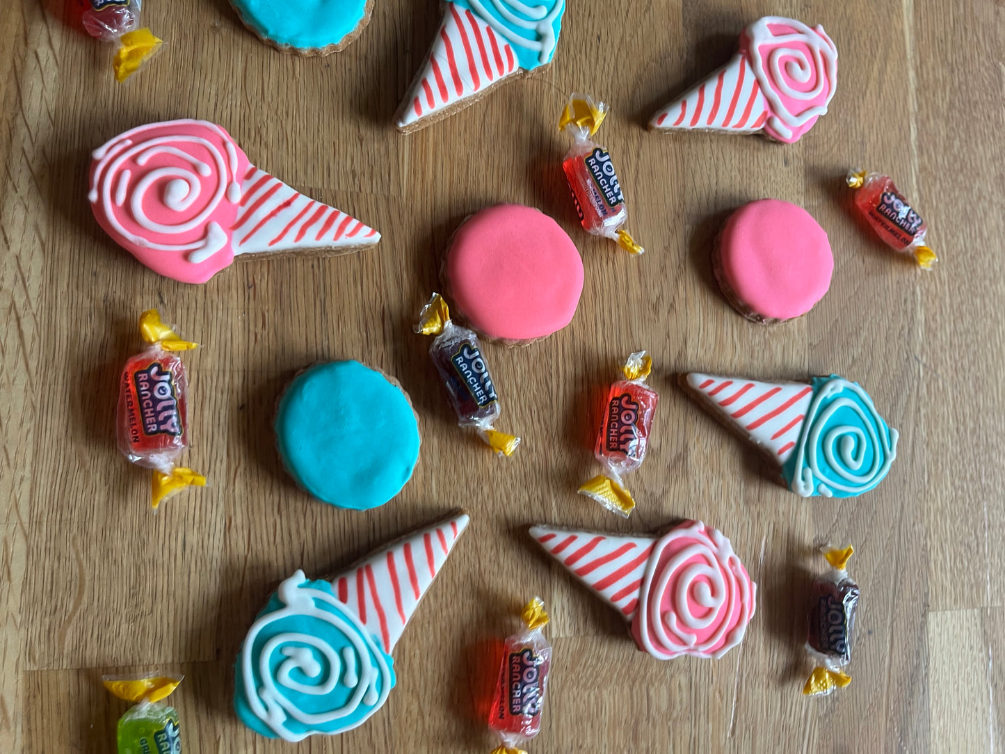 Sweet tooth cotton candy’s