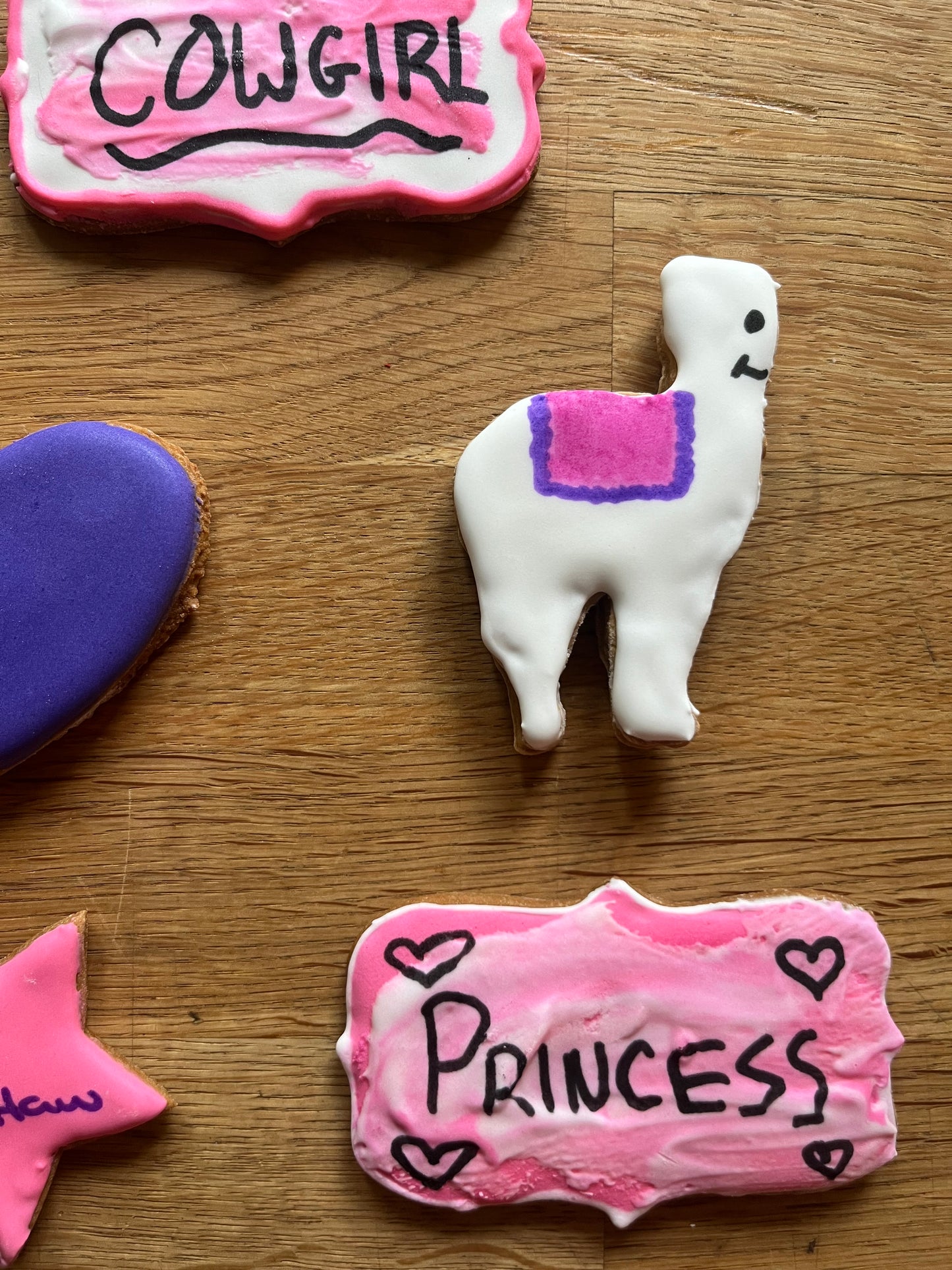 Princesses Favourites