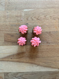 Pretty pony muffins~ Pink sprinkles