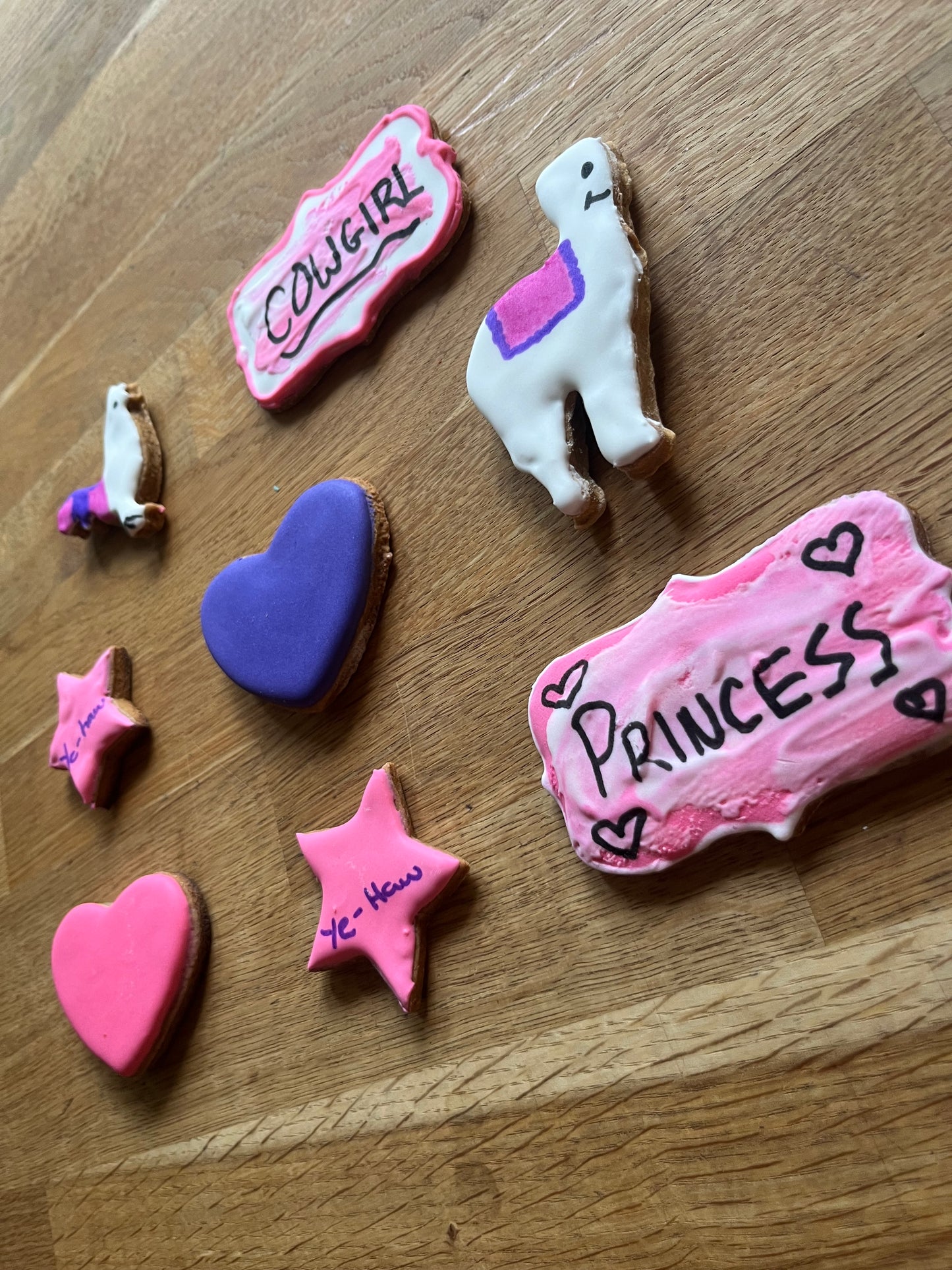 Princesses Favourites