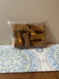 Beef and Peanut Butter Dog Treats