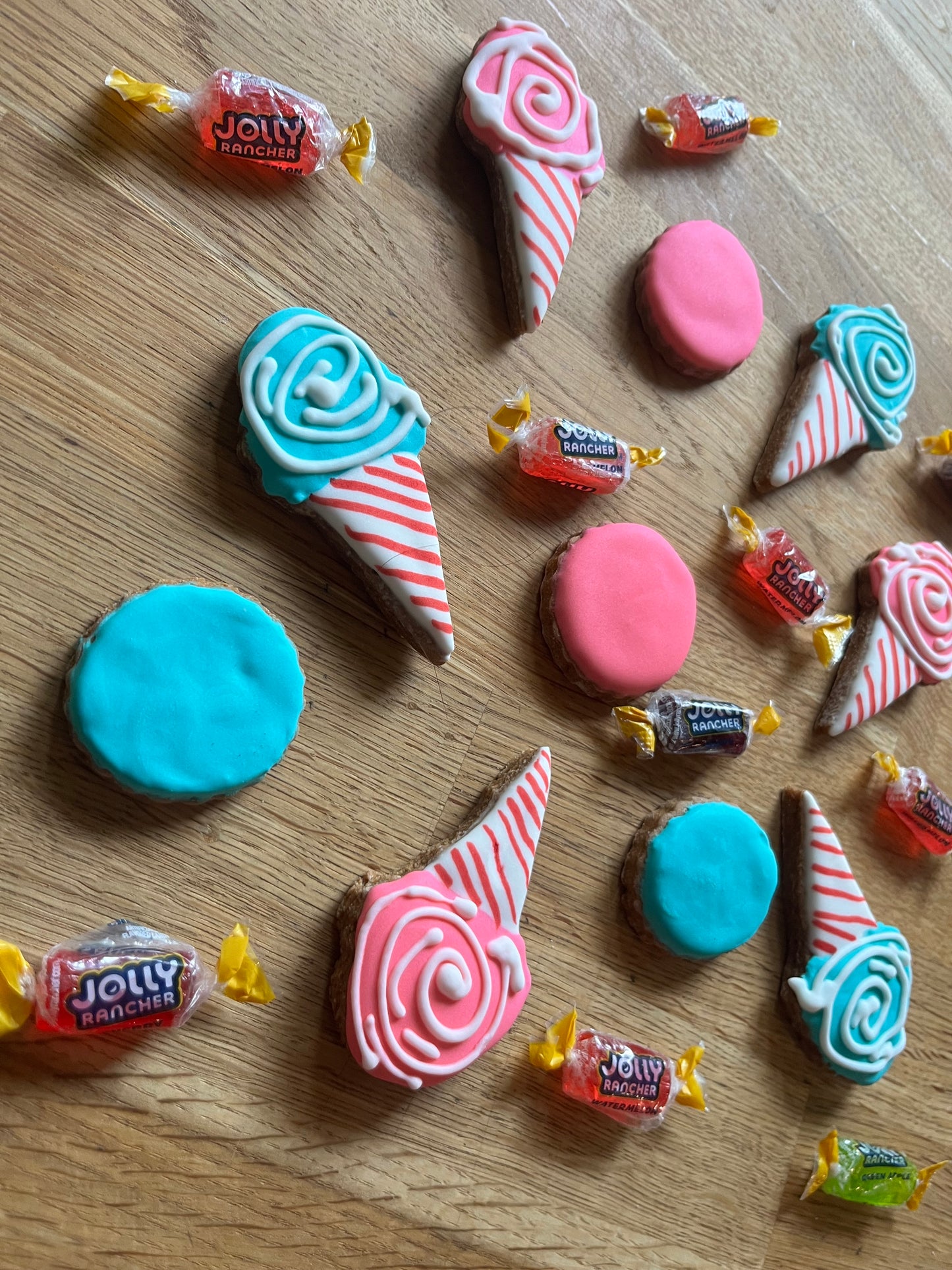 Sweet tooth cotton candy’s