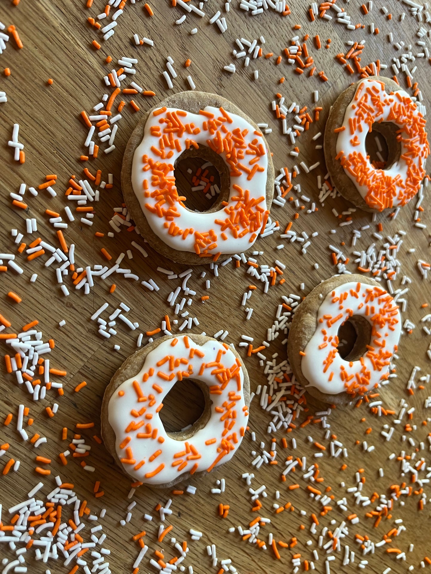 Autumn Donuts
